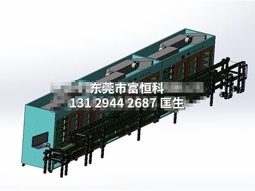 电源老化半自动化解决方案